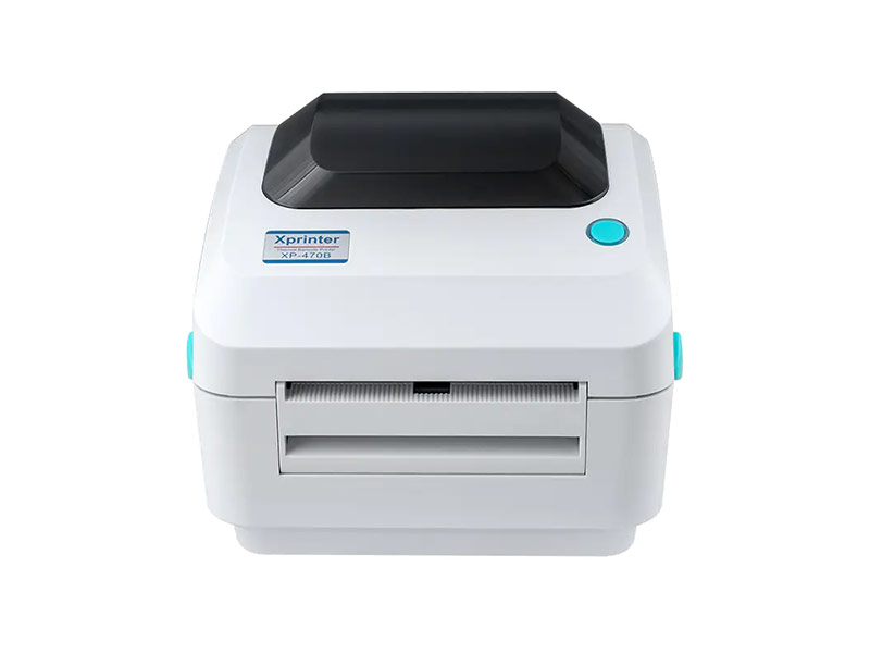 Printer Receipt XP-470B Direct Label XPrinter (USB, Network, 108mm)