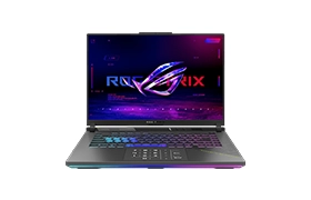 ASUS ROG Strix G16 G614PR-RV151W Eclipse Gray Ryzen 9 8940HX-RTX 5070 Ti, 12GB-16GB DDR5-512GB G4-16-inch FHD+ 165Hz IPS-WIN11