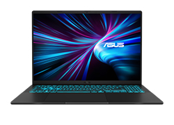 ASUS V16 V3607VU-RP196W /Black/16-inch WUXGA/Core 5 210H/16GB DDR5/512GB M.2/RTX 4050/1.95 kg/Win11h	