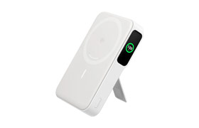 Power Bank Anker Nano MagGo A1113P21 10000mAh Wireless Charging 15W (White)