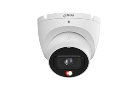 Camera Dahua IP Dome 6MP DH-IPC-HDW1639T-A-IL 2.8mm Eyeball Dual Light