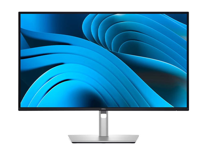 Dell Pro 27 Plus QHD Monitor - P2725DE Black and Silver 27-inch WQHD (2560 x 1440) 100Hz-Port(DP,HDMI,USB-C,USB-A,RJ45)-MOLED-101