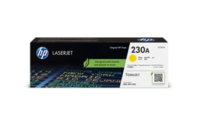 Toner Cartridge HP Laser 230A (W2302A) Yellow For MFP 4303