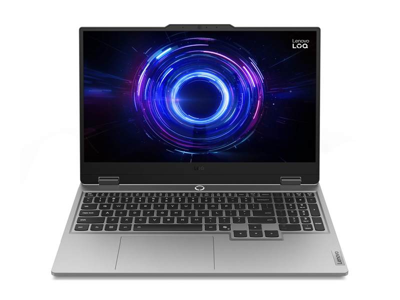 Lenovo Gaming LOQ 15RX10 15.6-inch FHD-Luna Grey-Core i7-14700HX-32GB-512GB M.2-RTX™ 5050 8GB-Wi-Fi® 6+ BT5.2-5.0MP-Win11h	