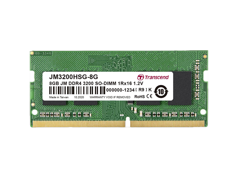 8GB JM DDR4 3200Mhz