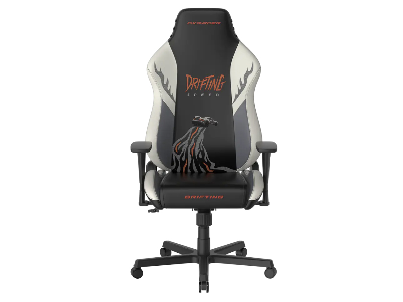 Drifting Series Speed Black White 