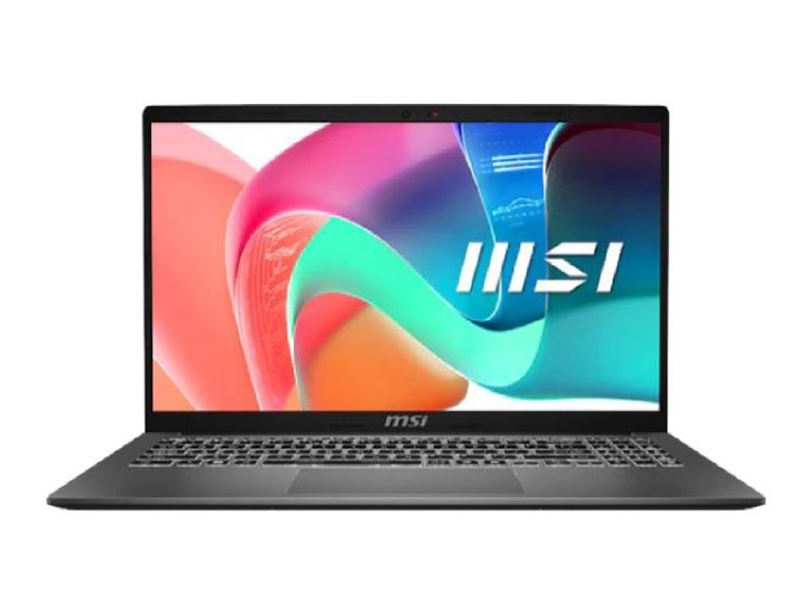 MSI Modern 15 F13MG-453XKH Urban Silver 15.6-inch FHD (1920x1080) IPS - Corei5-1334U-8GB DDR4-512GB Gen4-Iris Xe-1.7kg-DOS-LAMSI-369