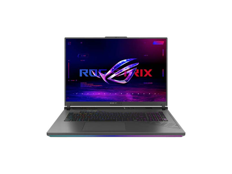 ASUS ROG Strix G16 G614JV-N3247W, Eclipse Gray-16inch 165Hz-Core i7-13650HX-16GB-512GB M.2-RTX 4060 8GB-Win11h-LAAS-1853