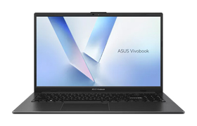 ASUS Vivobook Go15 E1504TA-BQ070W Celeron N150-8G (ON BD)-256GB UFS-15-inch FHD VIPs-Win11-Mixed Black
