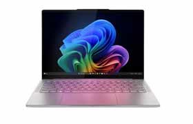 Lenovo Yoga Slim S7 Aura Edition 14ILL10 Ultra 7 258V-32GB-1TB M.2-14-inch 2.8K OLED-WIN11H