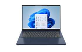 Lenovo IdeaPad Slim 3 14IRH10R Cosmic Blue-Core 5 210H-8GB DDR5-512GB-Intel® Graphics-14-inch WUXGA-DOS