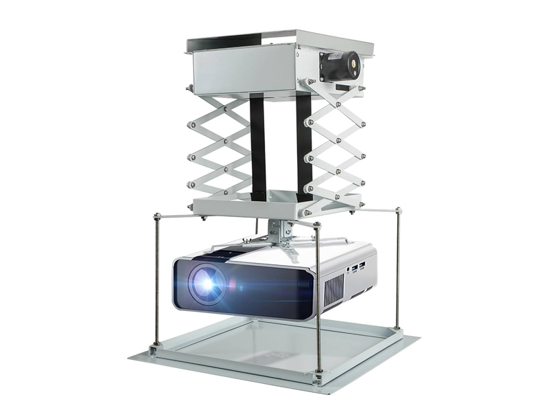 Motorized Ceiling mount 2m