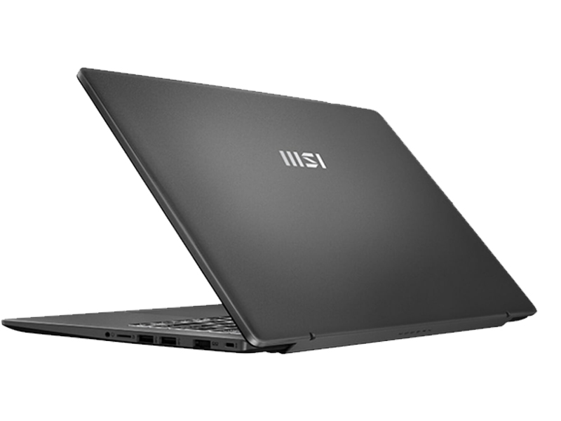 MSI Modern 14 F13MG-636XKH Gray Core i5-1334U-8GB-512GB-Iris Xe-14-inch FHD 60Hz-NO OS- LAMSI-388 