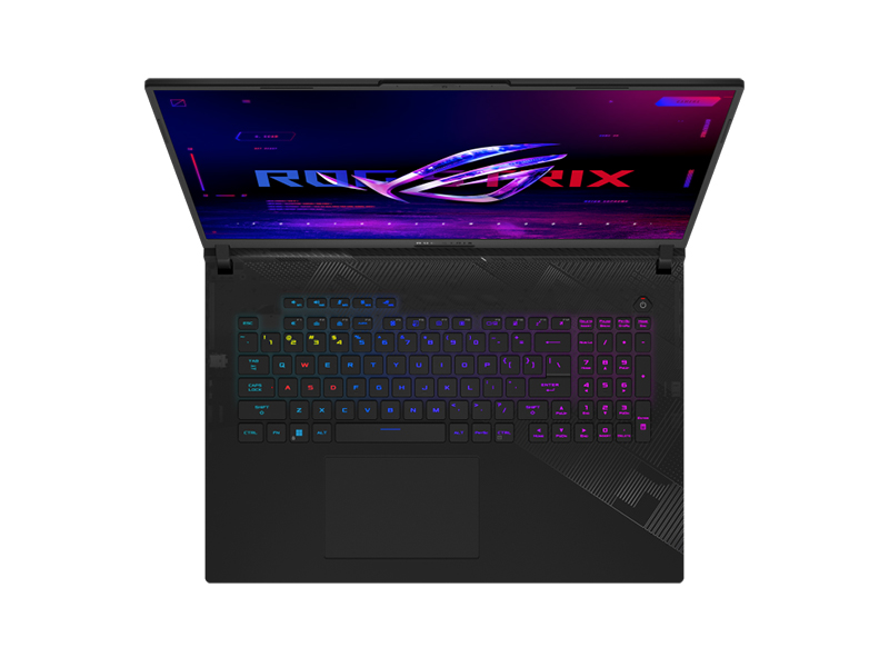 Asus ROG Strix G18 G834JZR-N6063W - Off Black 18-inch 2.5K 240Hz-Core i9 14900HX-32GB DDR5-1TB PCIe-RTX 4080 12GB-3.10kg-Win11h-LAAS-1780	