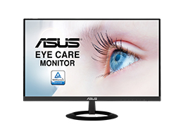 ASUS Monitor VZ249HE 23.8-inch FHD (1080 x 1024), 60Hz IPS - (Port: HDMI, VGA) - 4.4Kg MOASUS-46