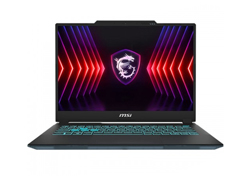 MSI Cyborg 14 A13VE-226KH - Translucent Black 14-inch FHD+ (1920x1200), 144Hz-Corei7-13620H-16GB DDR5-512GB PCIe-RTX 4050-1.6kg-Win11h