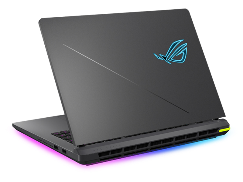 ASUS ROG Strix G16 G615JMR-RV163W I7-14650HX-16GB-1TB G4 SSD-NV RTX5060-16-inch IPS-Win11H-Volt Green