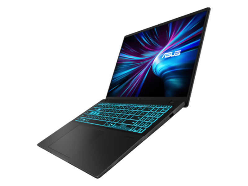 ASUS Gaming V16 V3607VH-RP521W Core 5 210H-16GB-512GB PCIE Gen4 SSD-RTX5050-16-inch-Win11H-Matte Black-LAAS-1901