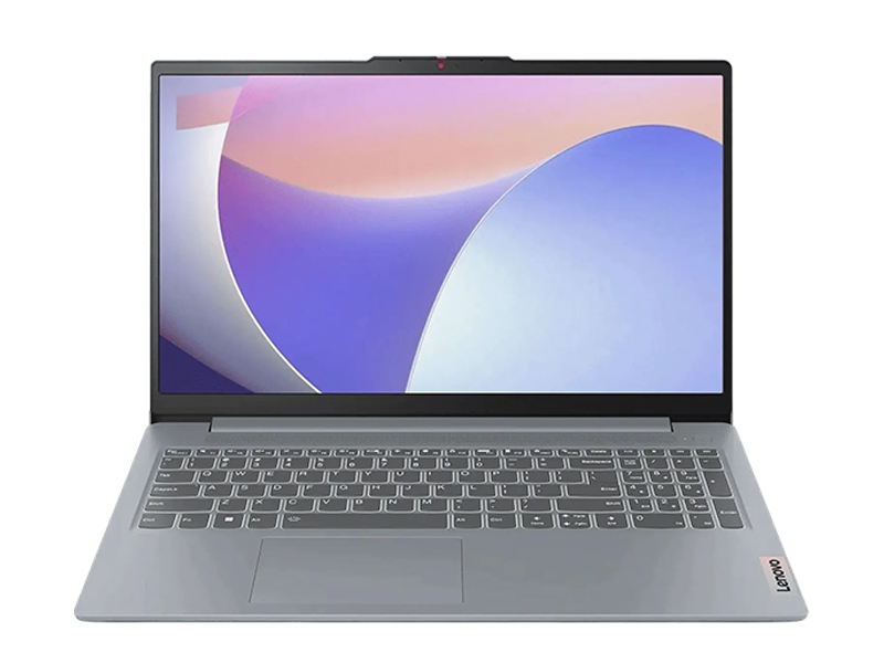 IdeaPad Slim 3 15AMN8/Arctic Grey/15.6-inch FHD/Ryzen™ 5 7520U/16GB LPDDR5/512GB M.2/Radeon™ 610M/Wi-Fi® 6+ BT5.2/47Wh/1.62 kg/Win11h	