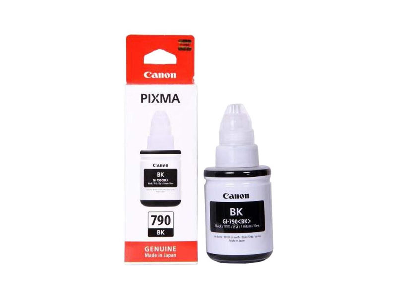 Cartridge Canon GI-790 Black 127ML