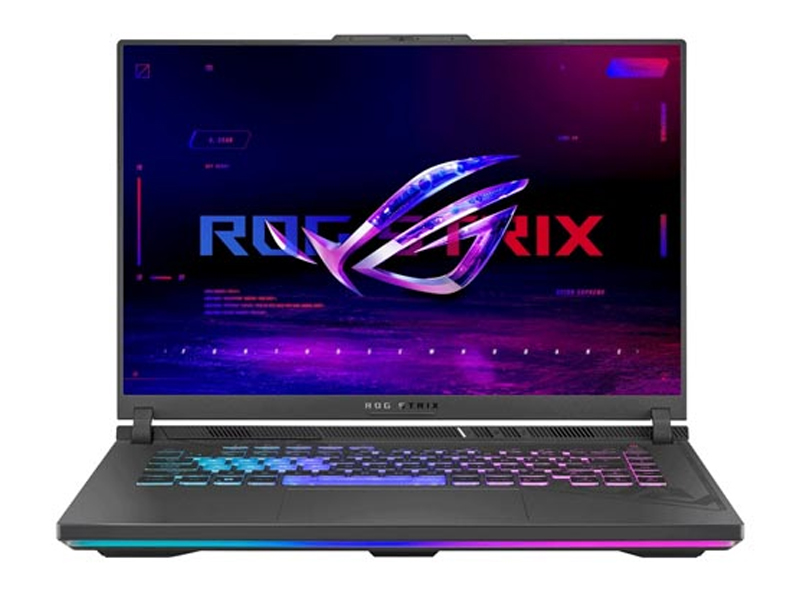 ASUS ROG Strix G16 G615JMR-RV163W I7-14650HX-16GB-1TB G4 SSD-NV RTX5060-16-inch IPS-Win11H-Volt Green