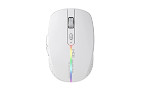 iMICE G904 1600 DPI Dual Mode 6-Key Silent Wireless Gaming Mouse