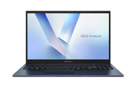 ASUS Vivobook 15 X1504MA-BQ435W-Core 5 320-8GB DDR5-512GB-Intel® Graphics-15.6 Inch FHD-W11H