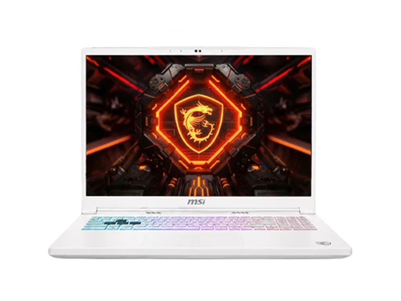 MSI Crosshair A16 HX MLG Edition AMD Ryzen 9 8940HX-16GB DDR5-1TB SSD-RTX 5070 GDDR7 8GB-16-Inch QHD+ IPS 240Hz-Stellar White-WIN11 at PSC Computer Cambodia