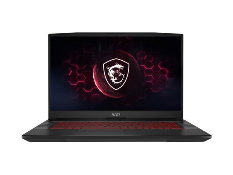 MSI Katana GF76 12UCK-266KH - Titanium Gray 17.3-inch FHD-Core i7-12650H-8GB DDR4-512GB PCIe-RTX 3050-2.6kg-Win11-LAMSI-238