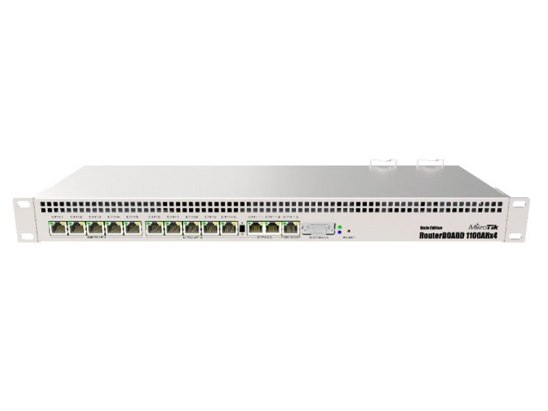 Mikrotik Board 1100AHx4