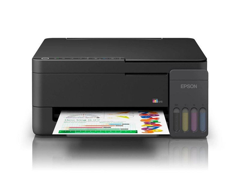 Epson EcoTank L3350 A4 Wi-Fi All-in-One Ink Tank Printer