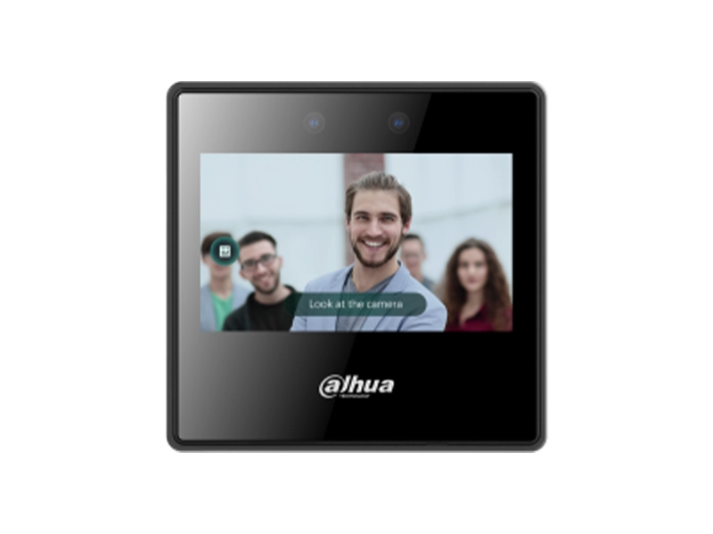 Scanner Finger Print Dahua DHI-ASA3223A-W (Face Recognition Time & Attendance)