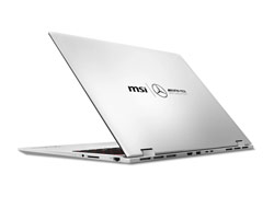 MSI Stealth A16 MercedesAMG AI+ B2VMG-094KH/Urban Silve/16-inch UHD+/Ultra 9 288V/32GB LPDDR5x/2TB PCIe/Arc™ 140V/Wi-Fi 7 + Bt v5.4/4Cell/1.5 kg/Win11