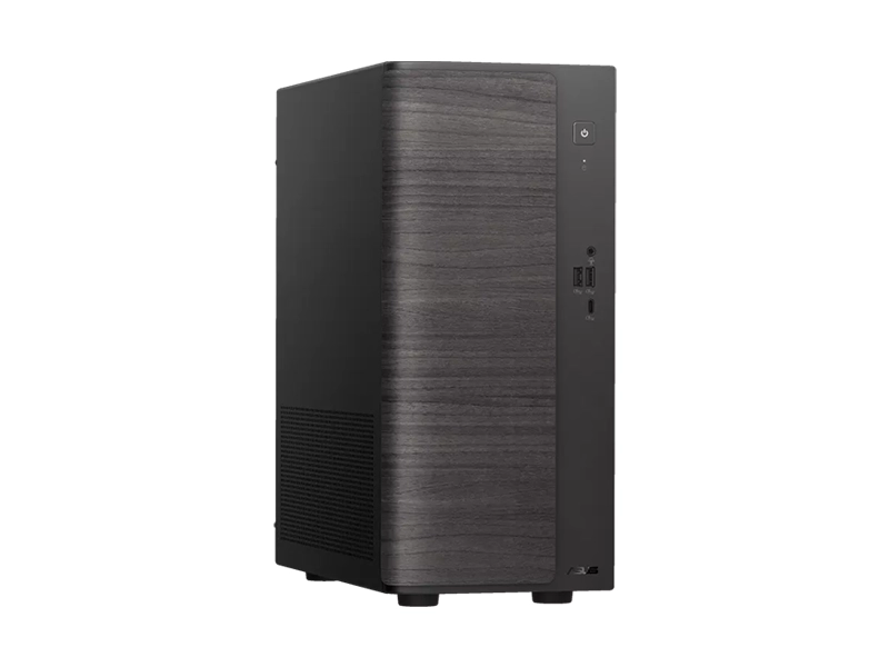 Desktop ASUS Mini Tower VM701MG-0R7445030W 2B-BLACK Ryzen AI 7 445-AMD Radeon-16GB DDR5-512GB G4-Wi-Fi 6E+BT 5.4-WIN11
