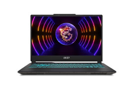 MSI Cyborg 15A 12UCX-274KH/Black/15.6-inch FHD/Ci5-12450H/8GB DDR5/512GB PCIe/RTX2050/Wi-Fi 6+Bt v5.2/3cell/1.98kg/Win11h	