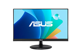 ASUS VP229HF Eye Care 22-inch Gaming Monitor (IPS, Full HD, 99% sRGB, Frameless, 100Hz, Adaptive-Sync, MPRT, HDMI, Low Blue Light)