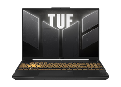 ASUS TUF Gaming F15 FX607VJ-RL046W Mecha Gray 16inch FHD+ IPS 144Hz-Core™ 5-210H-8GB DDR4-512GB M.2-RTX™ 3050 6GB-56WHrs-2.20 Kg-Win11h	