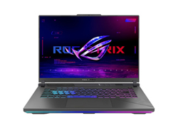 ASUS ROG G614JU-N3241W Eclipse Gray/Core i5-13450HX/8GB DDR5/512GB Gen4/RTX-4050, 6GB/16-inch 165Hz/Win11