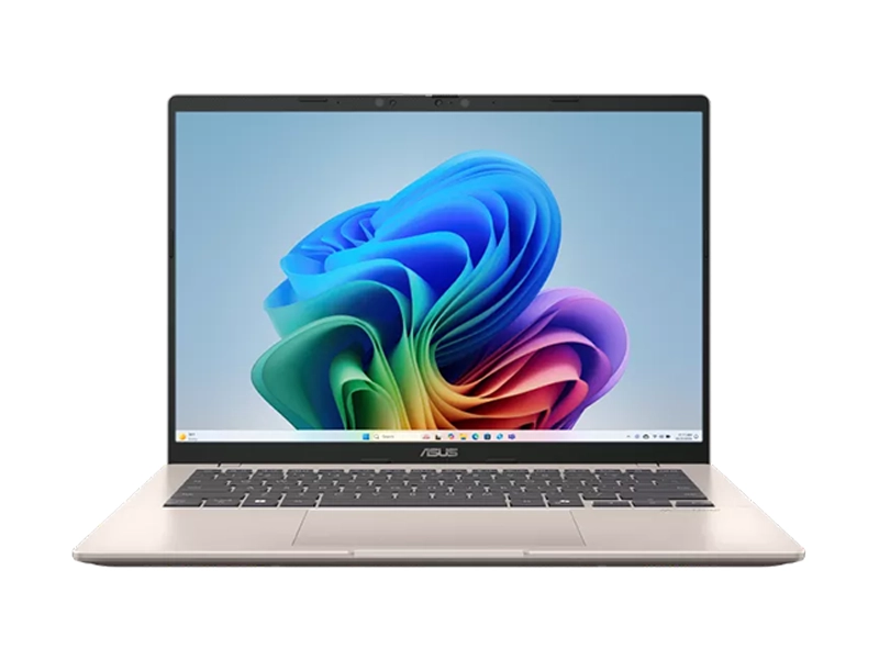 ASUS VivoBook 14 A1407AA-LY043W Ultra 5 325-16GB DDR5-1TB M.2-Arc Graphics-14-inch WUXGA-WIN11H 