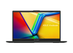 NB Asus VivoBook Go 15 E1504FA-BQ372W Black AMD Ryzen™ 5 7520U-16GB-512GB-Radeon™ Graphics-15.6-inch FHD-Win11H