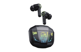 ONIKUMA T36 TWS Bluetooth Earphone Noise Cancelling Wireless Gaming (Black)