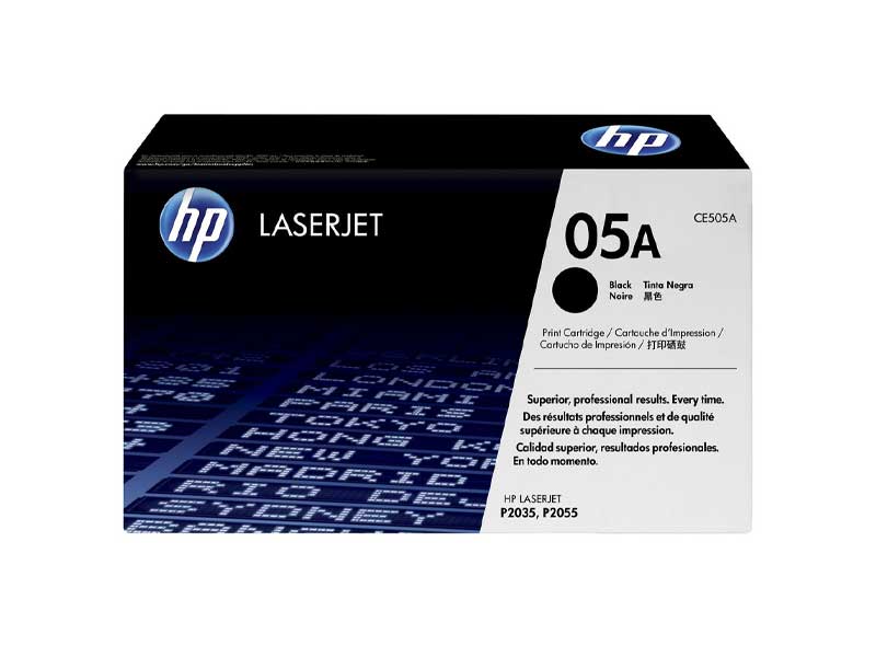 Laser 05A CE505A Cambodia