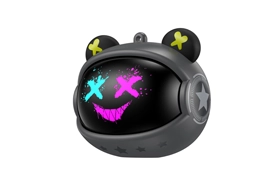 ONIKUMA T20 TWS Gaming Wireless Bluetooth Earphone (Gray)