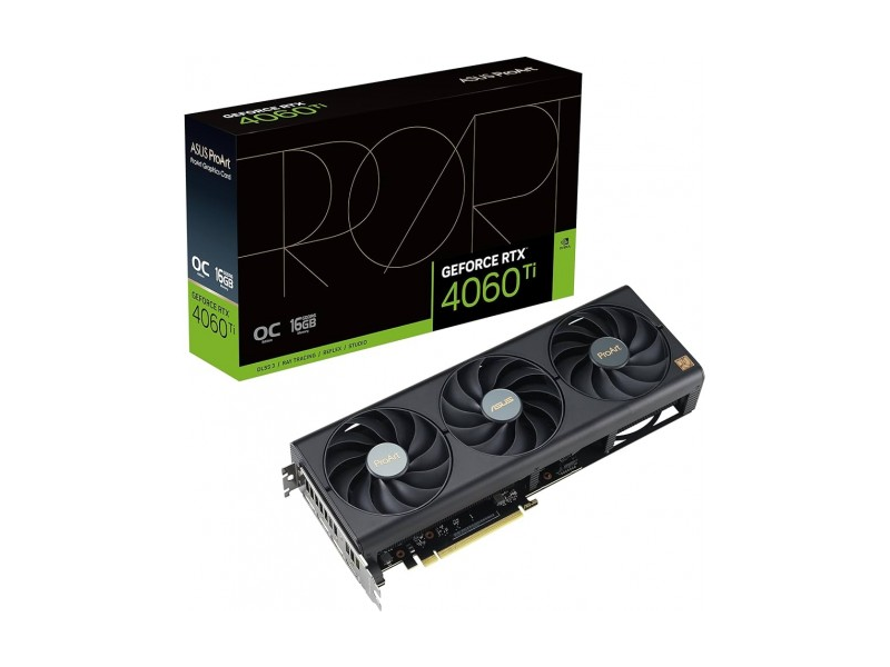 ASUS RTX4060Ti O16G