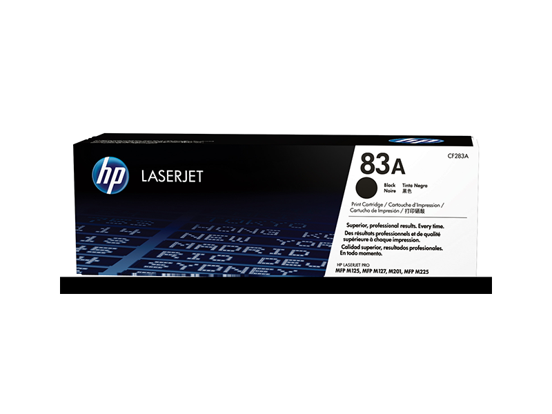 iON LaserJet 83A