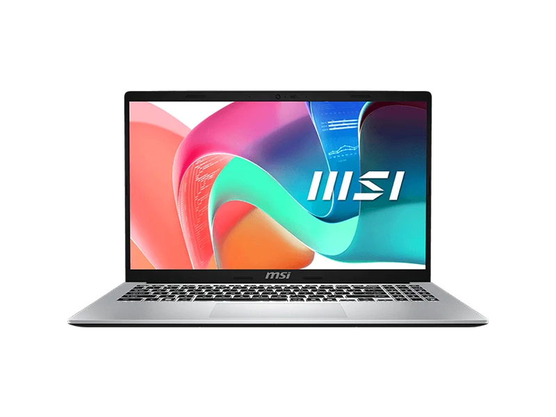MSI Modern 15 F1MG-1073KH Urban Silver Core™ 5 120U-8GB DDR4-512GB G4-Intel Graphics-15.6-inch FHD-Win11