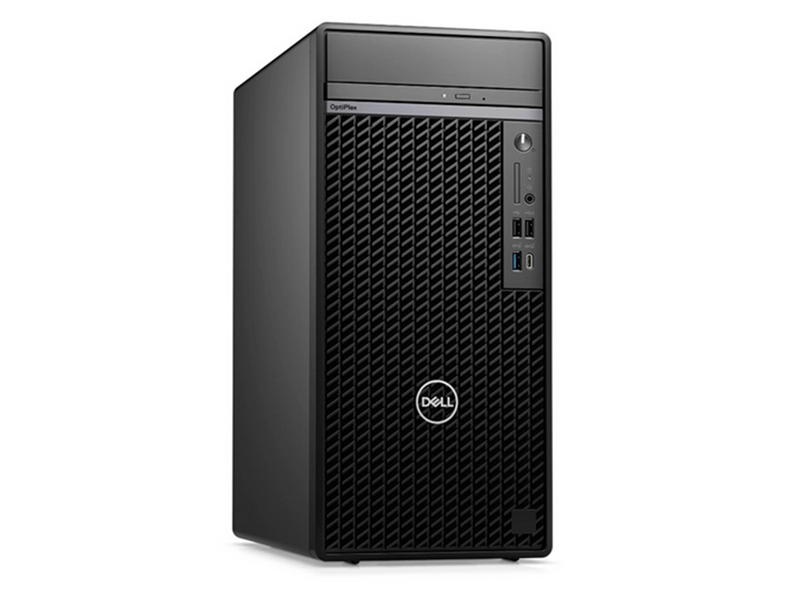 Dell Optiplex 5000 Tower Black-Core i5-12500-8GB DDR4-256GB M.2-UHD-KB216+MS116-240W-5.41kg-DOS-DEDEL7020-03	