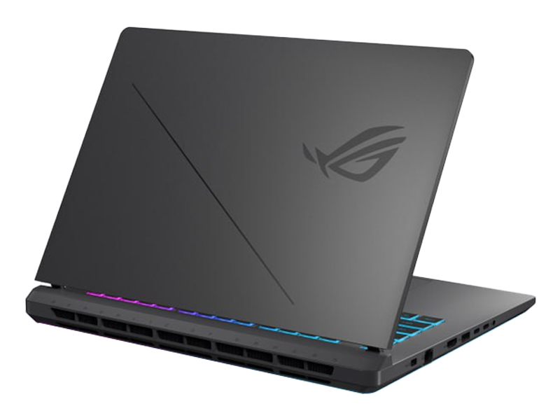 ASUS ROG Strix G16 G615JHR-S5097W 16-inch 2.5K-Ci7-14650HX-32GB-1TB-RTX™ 5050-Wi-Fi 7-Per-Key RGB-90WHrs-Win11h	