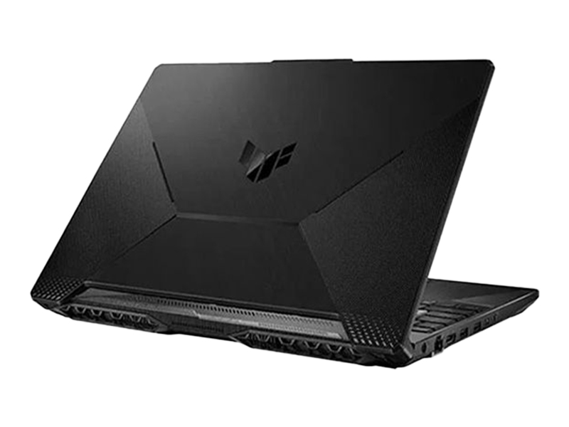 ASUS TUF Gaming A15  FA506NCG-HN205W-15.6-inch FHD-Black-AMD 7 7445HS-8GB-512GB-RTX™ 3050-1-Zone RGB-Wifi6-48WHrs-Win11h	