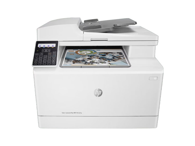 Printer HP LaserJet Pro MFP M183fw (7KW56A)